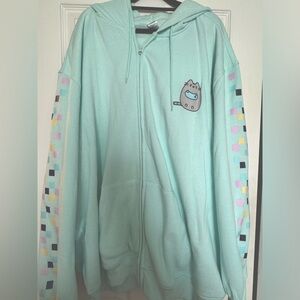 Pusheen Hooded Sweatshirt Pusheen Box Exclusive 3xl